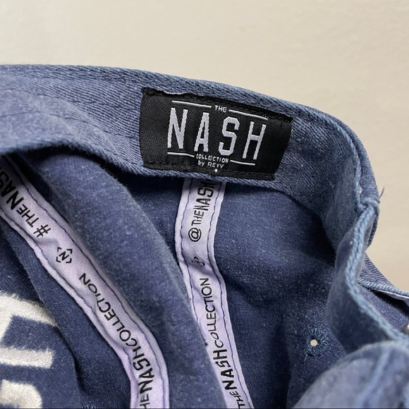 REVV Nash Collection Hat OSFM - Picture 5 of 5